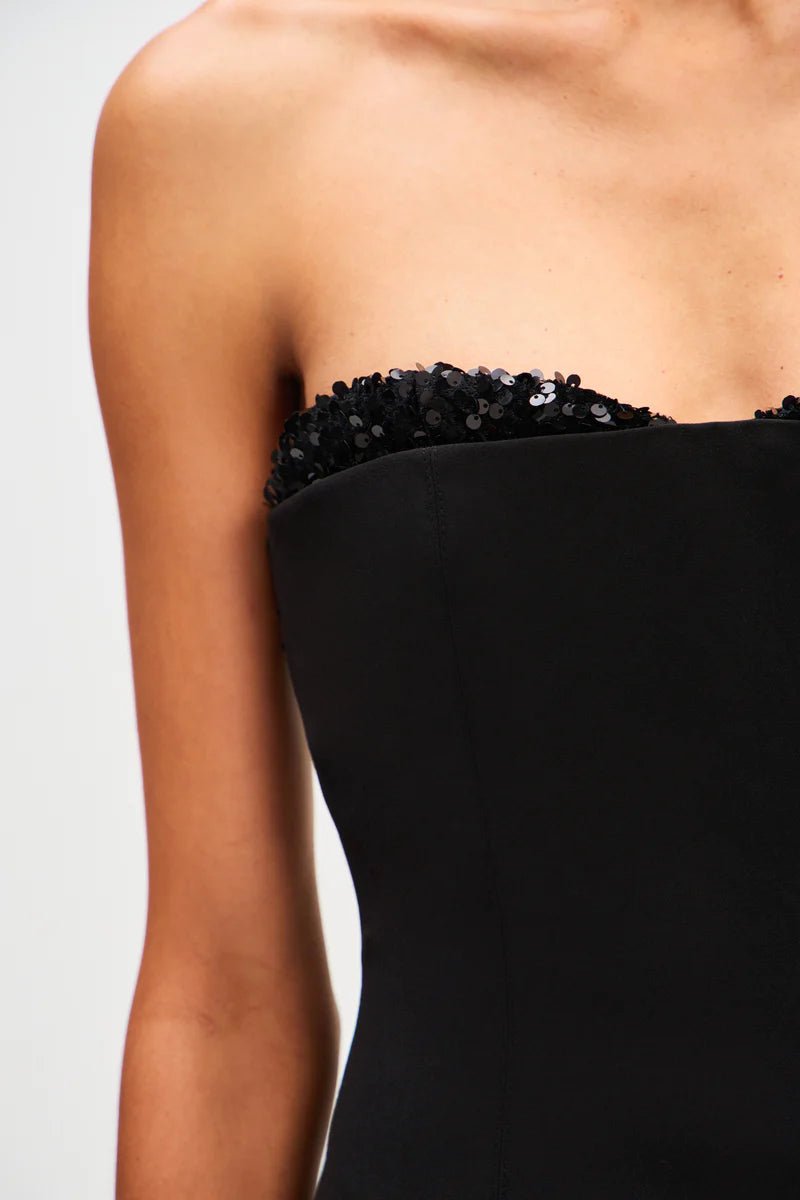 Damaris Mini Dress - SODA Fashion Haus