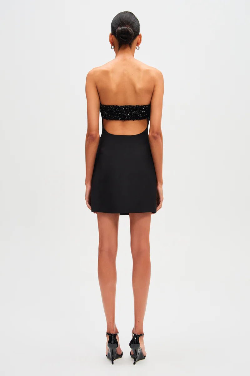 Damaris Mini Dress - SODA Fashion Haus