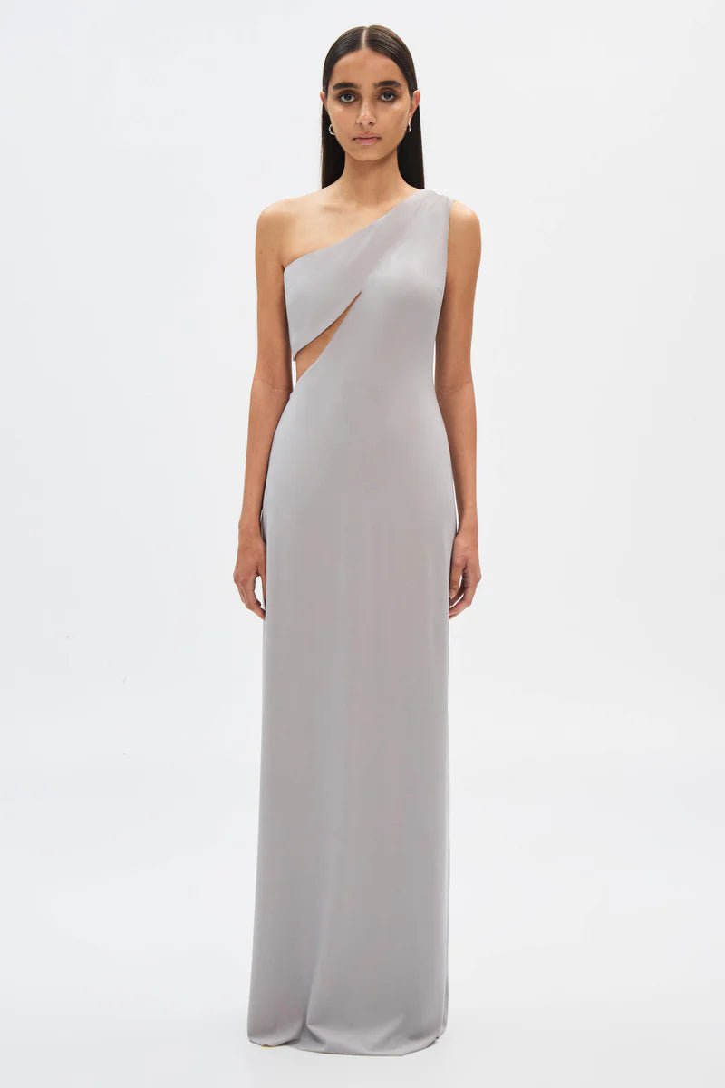 Demi Dry Jersey Dress - SODA Fashion Haus