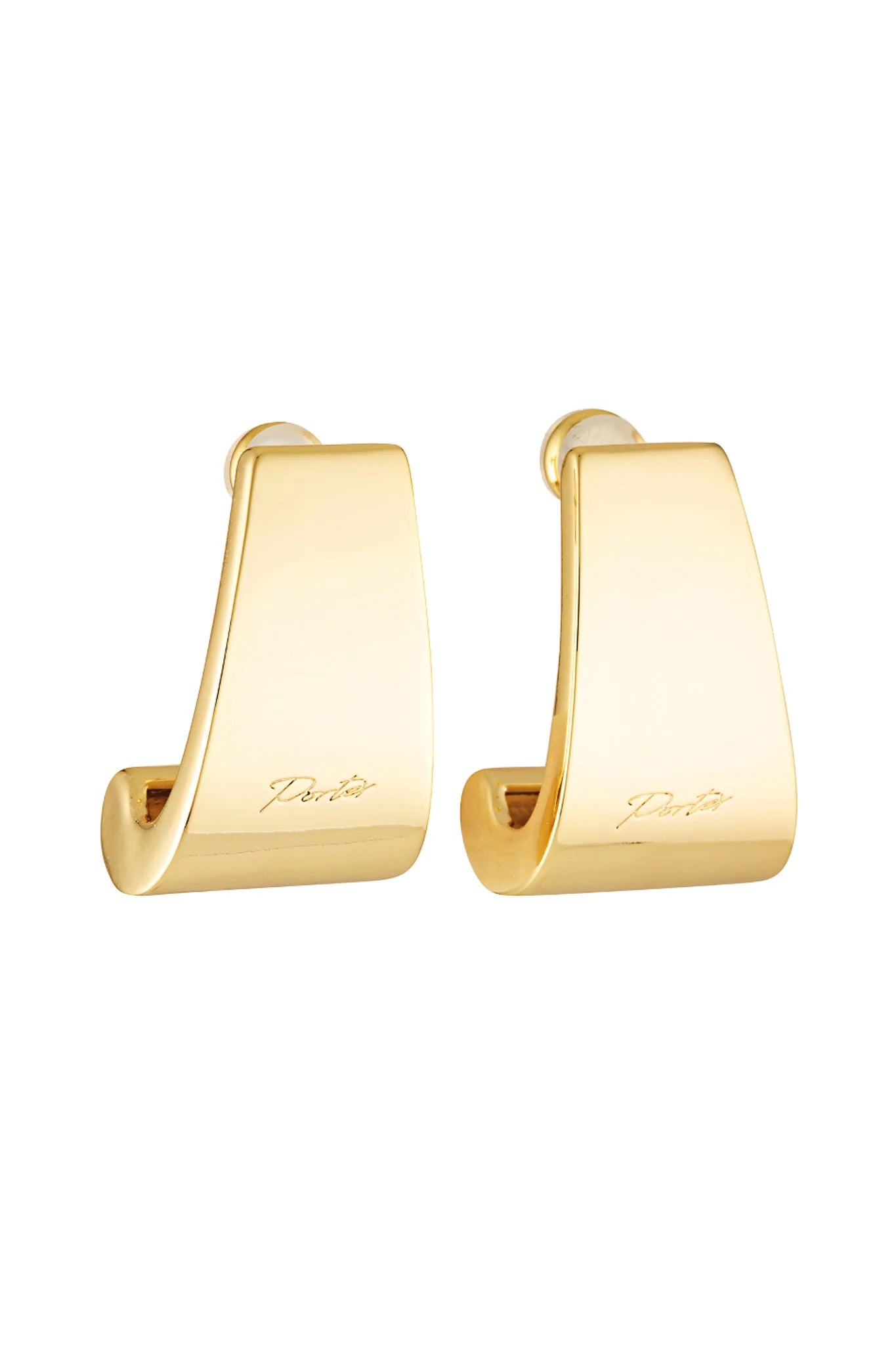 Dylan Earrings - Gold - SODA Fashion Haus