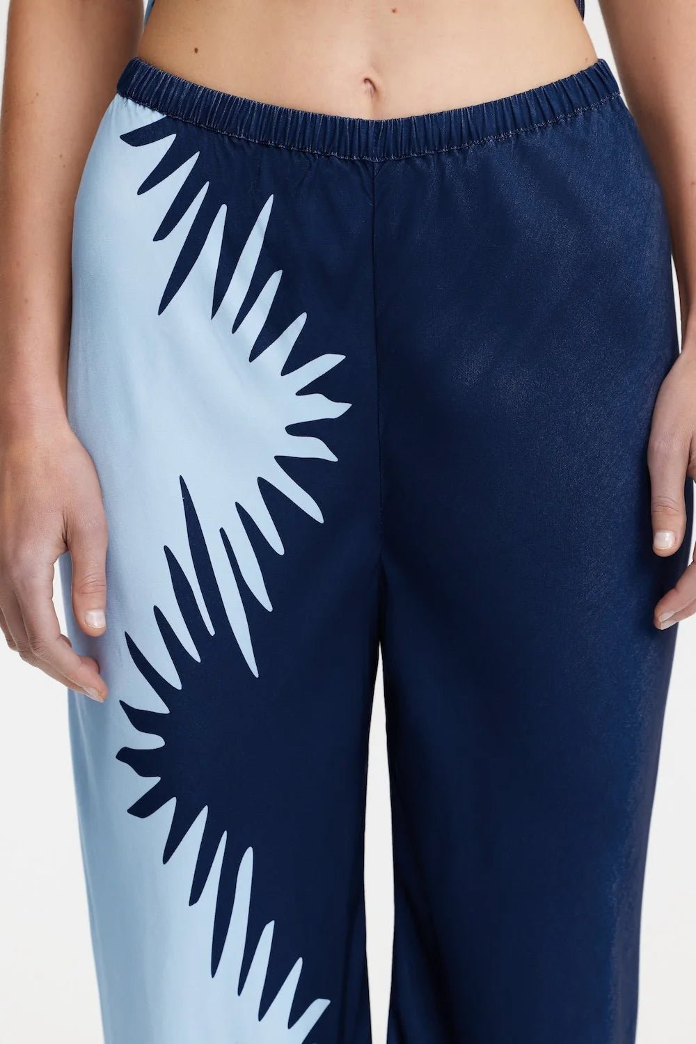 Flossie Pant in Reflection - SODA Fashion Haus