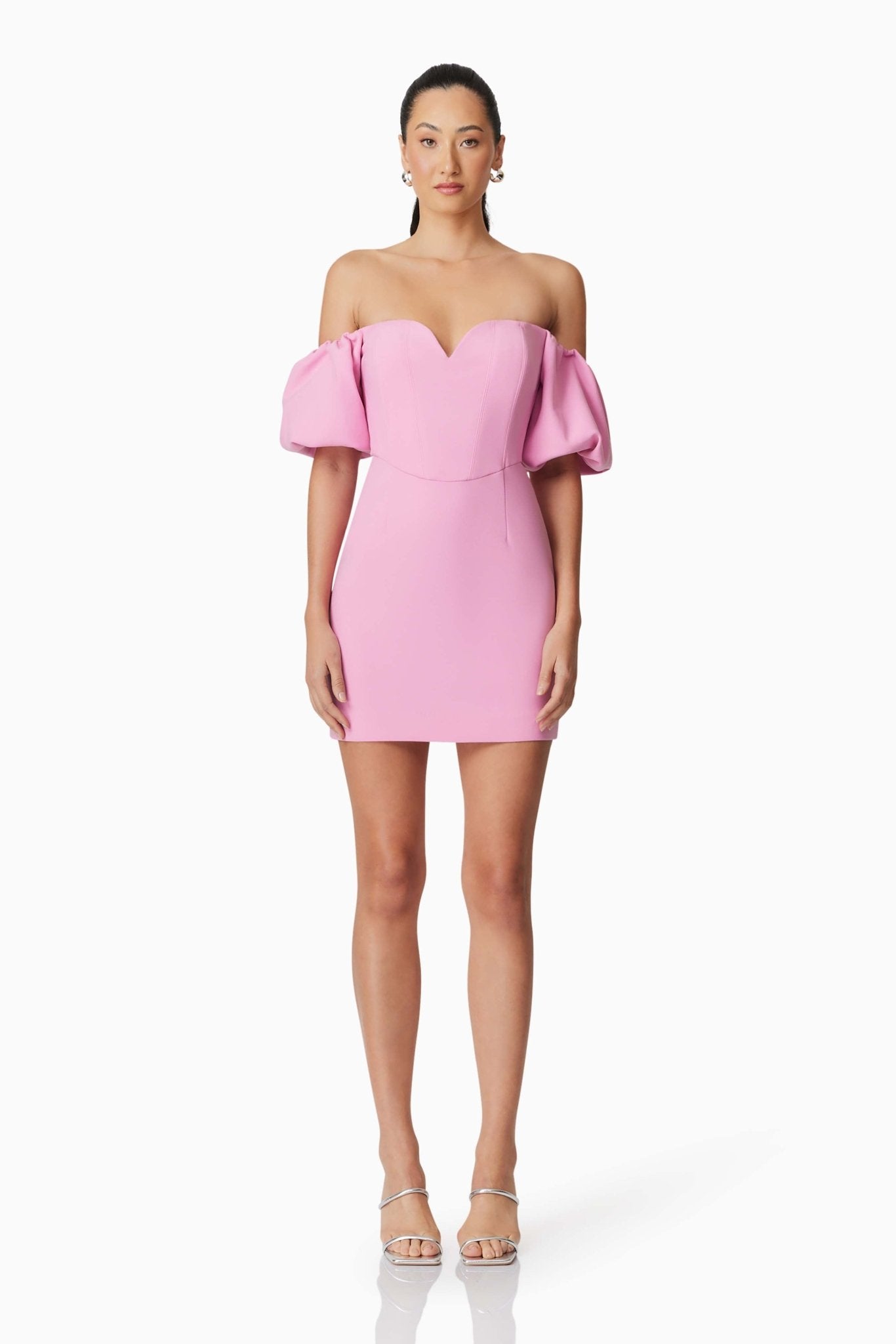 Gia Mini Dress - SODA Fashion Haus