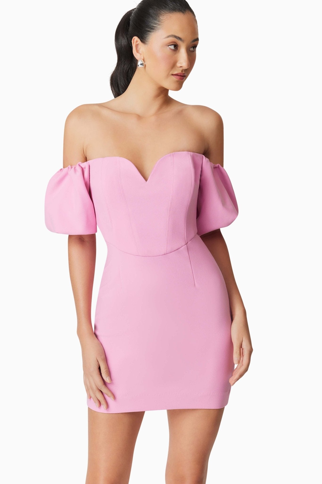 Gia Mini Dress - SODA Fashion Haus