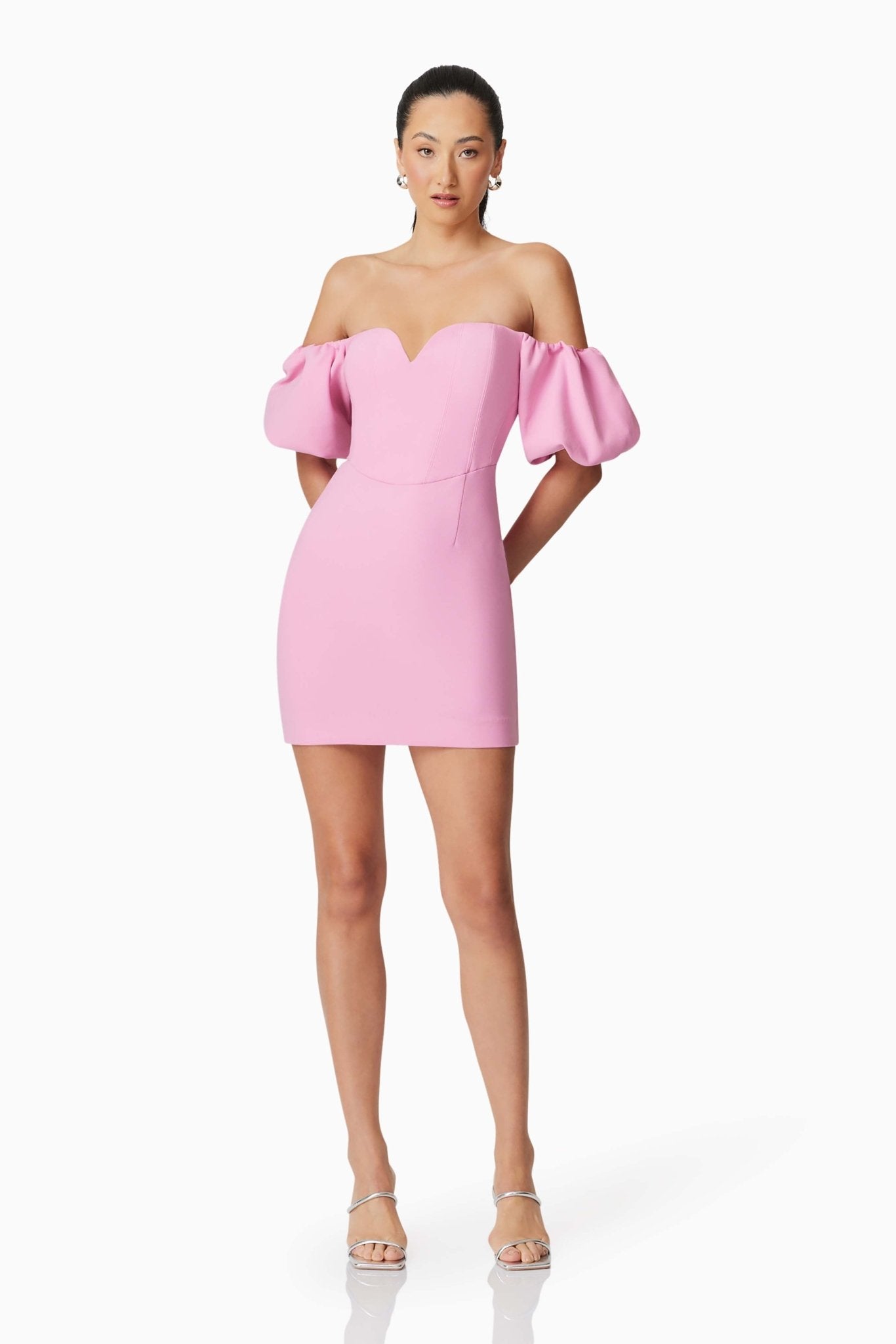 Gia Mini Dress - SODA Fashion Haus