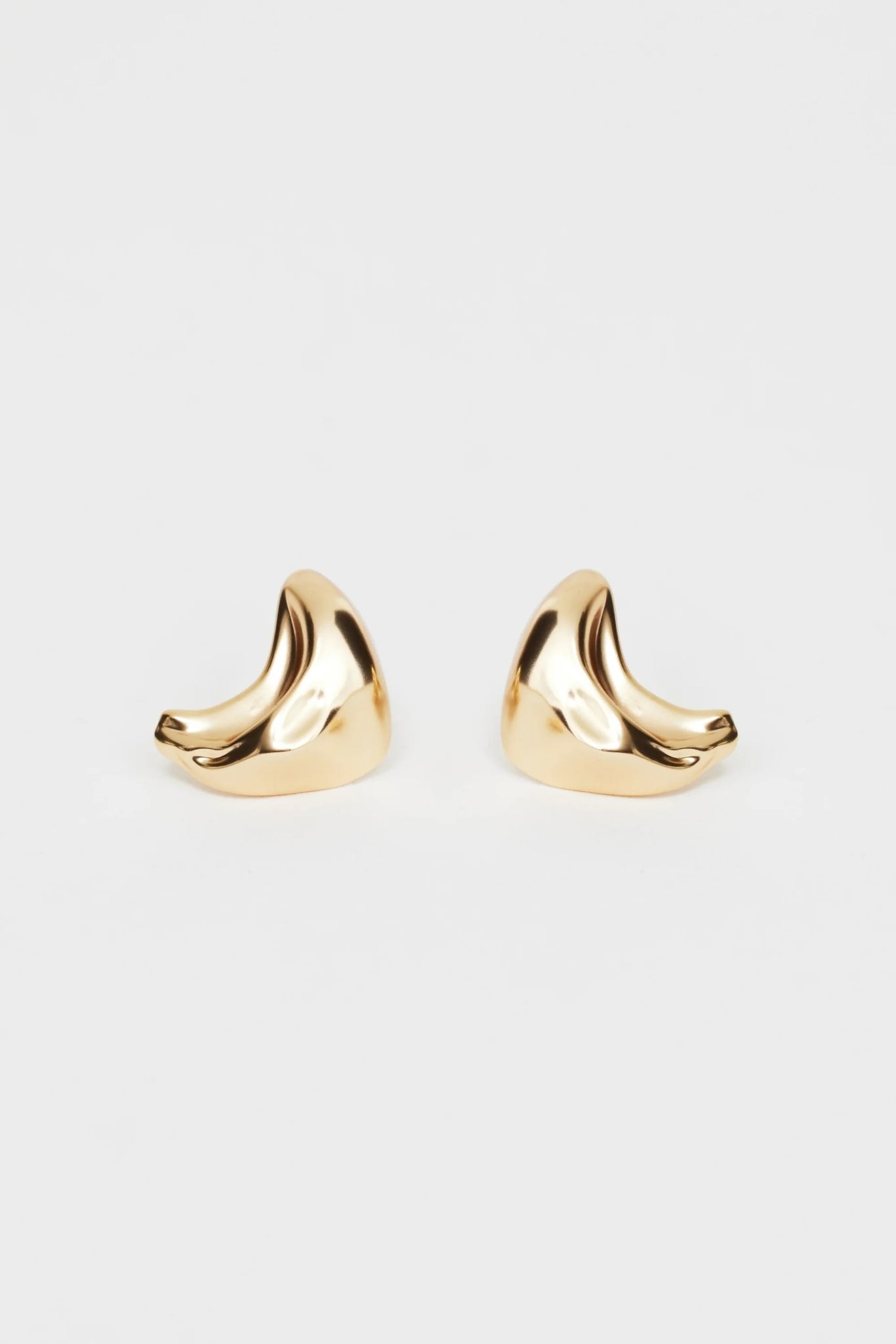 Gold Elford Stud - SODA Fashion Haus