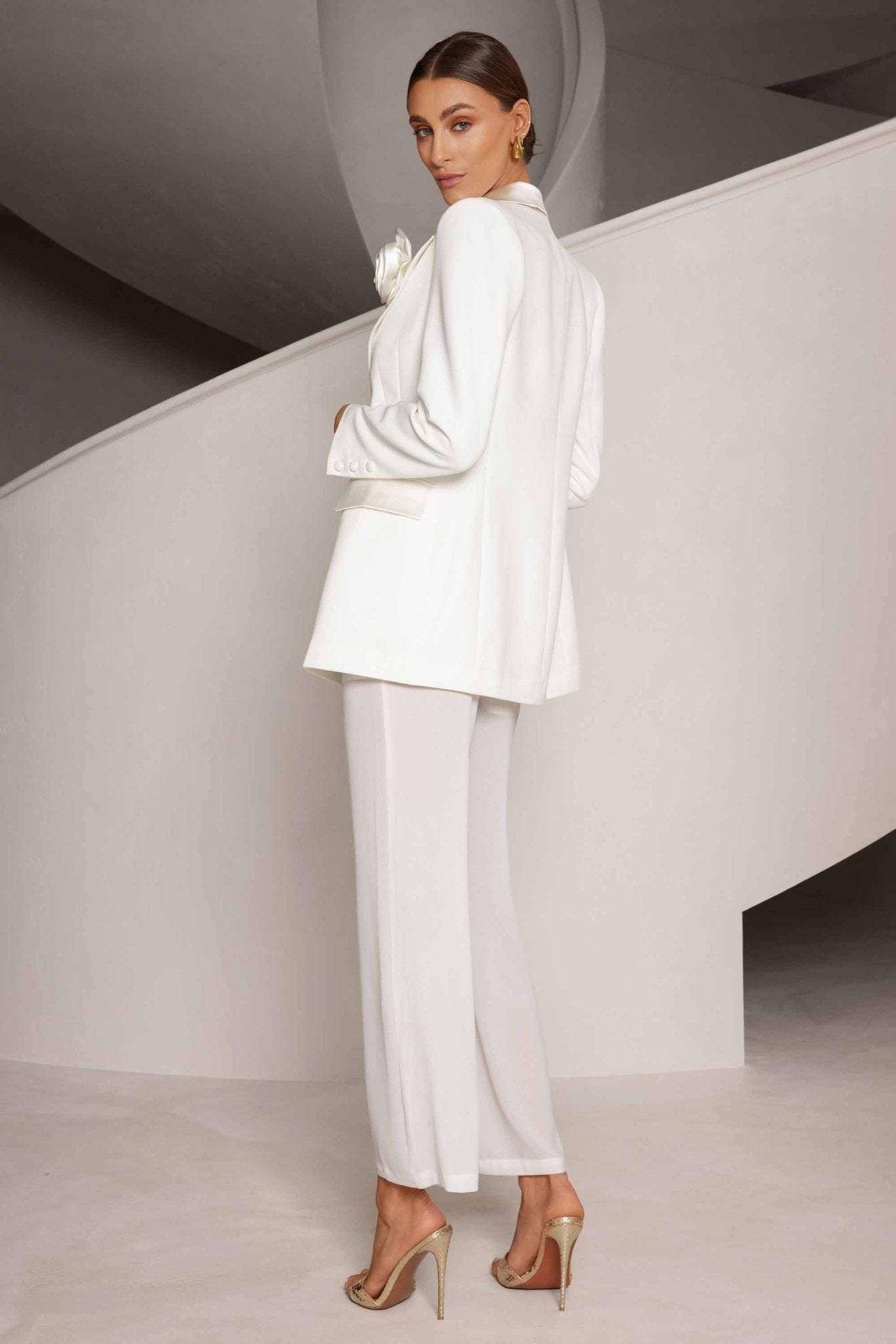 Hallie Blazer - SODA Fashion Haus