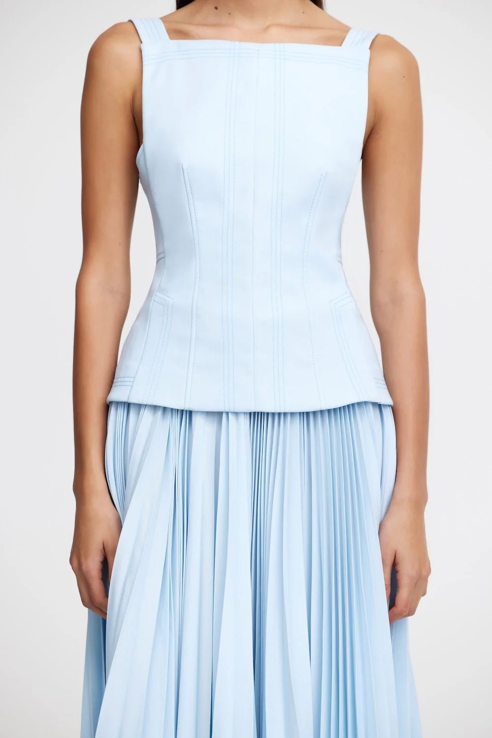 Hollinshill Maxi Dress - SODA Fashion Haus