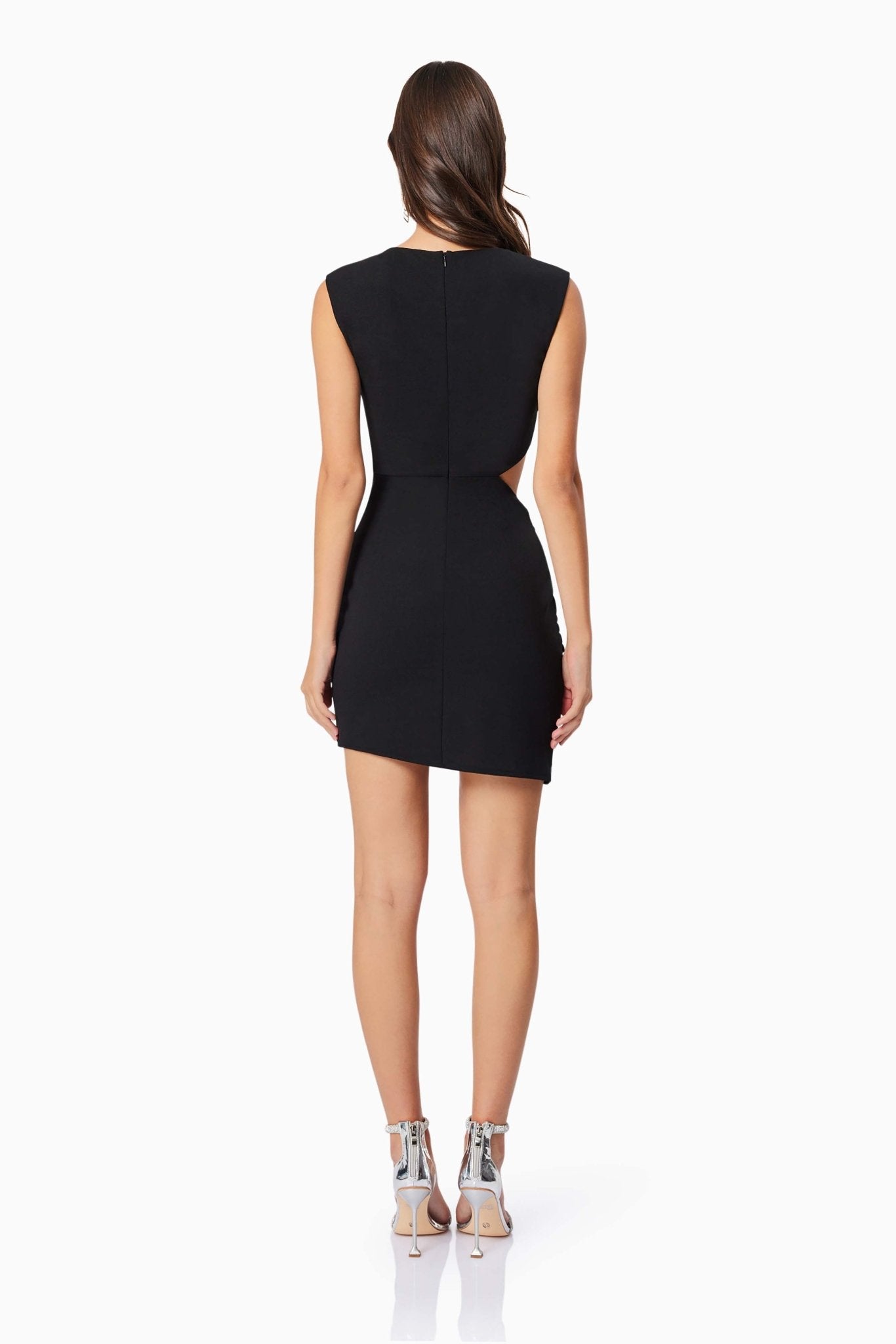 Jade Mini Dress - SODA Fashion Haus