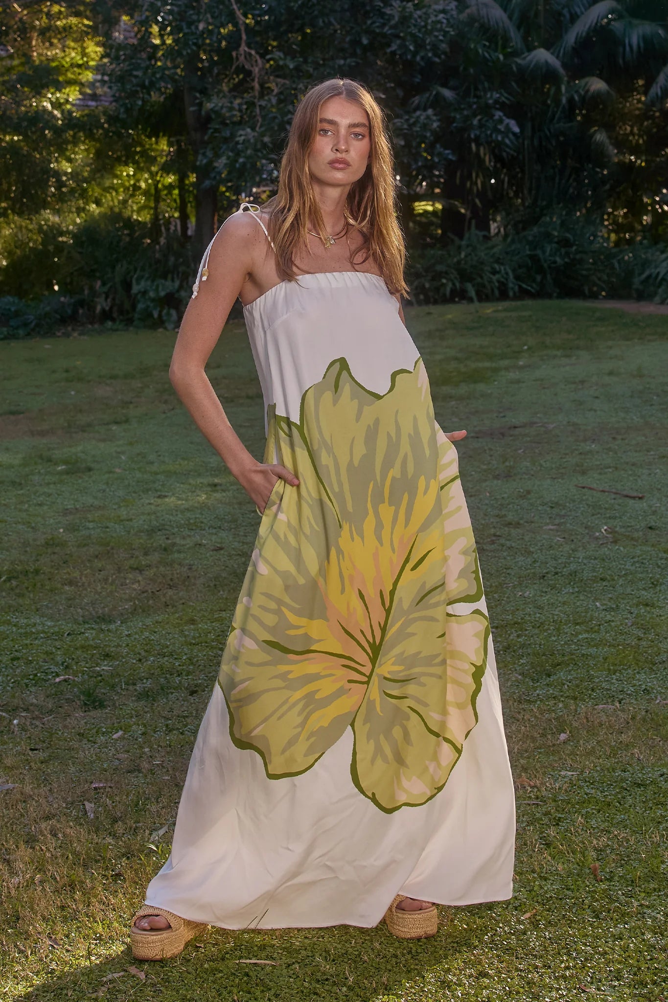 Juno Maxi Dress by Pasduchas - Australian designer Dress | SODA Fashion Haus