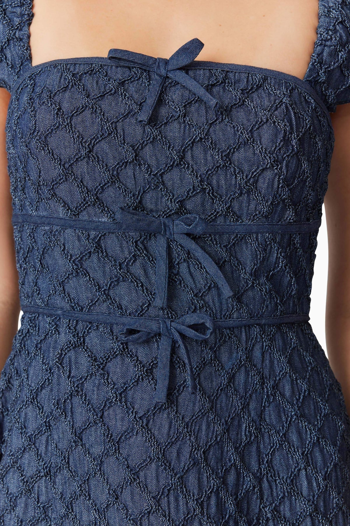 Keeley Midi Dress - SODA Fashion Haus