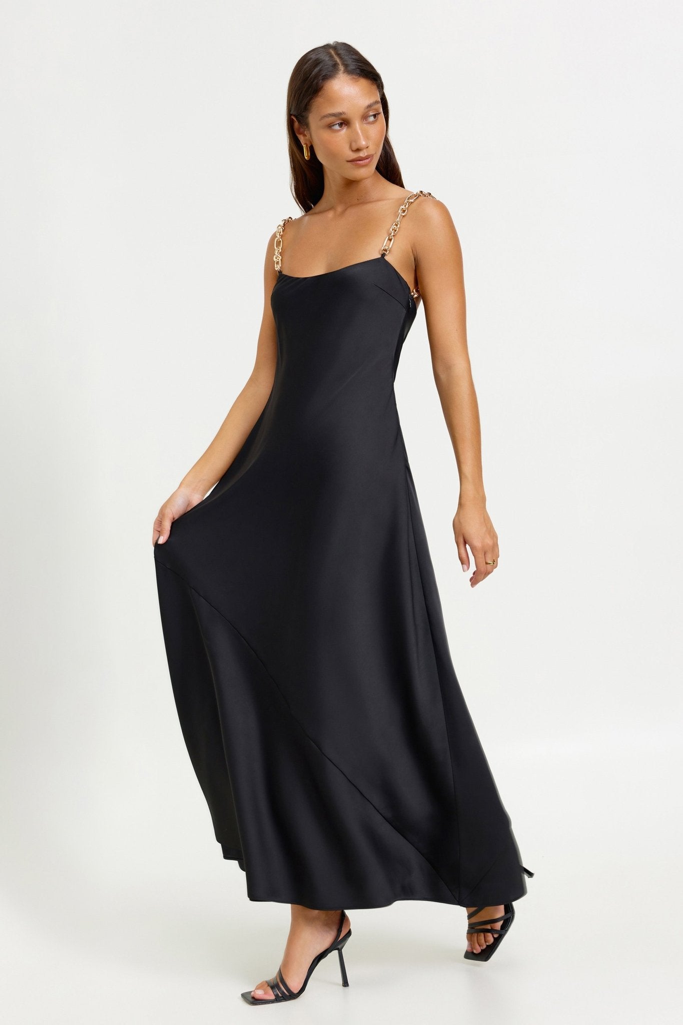 Lisandra Dress - SODA Fashion Haus