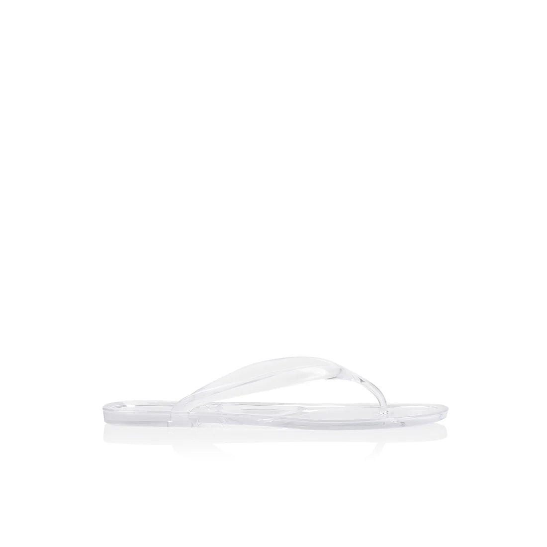 Luna Sandal Clear Jelly by Lana Wilkinson - Australian designer Shoes | SODA Fashion Haus