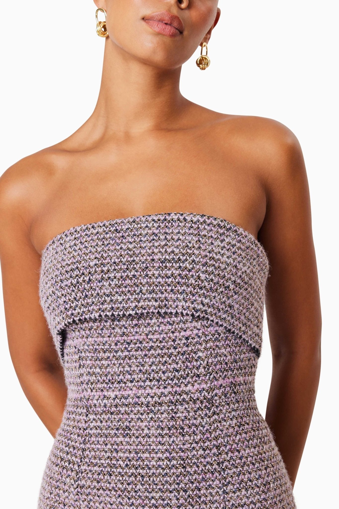 Magnolia Midi Dress - SODA Fashion Haus