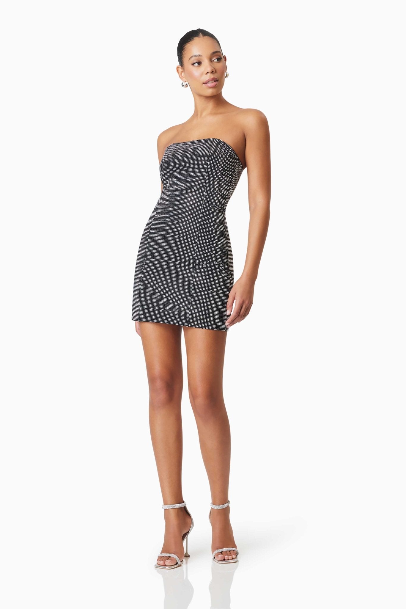 Maia Party Dress - SODA Fashion Haus