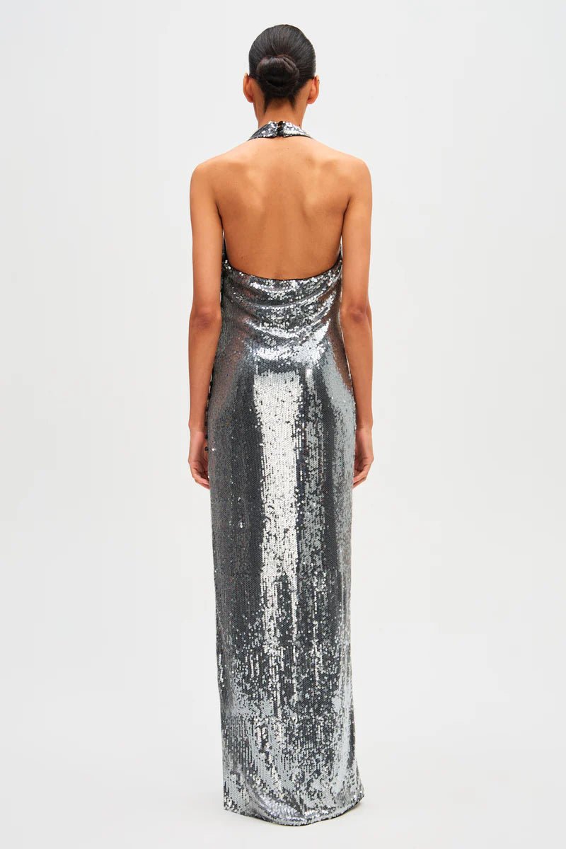 Matilda Sequin Maxi Dress - SODA Fashion Haus