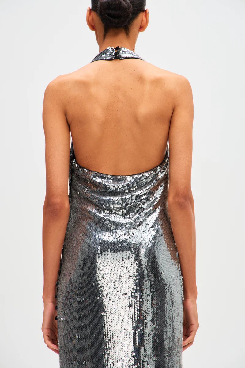Matilda Sequin Maxi Dress - SODA Fashion Haus