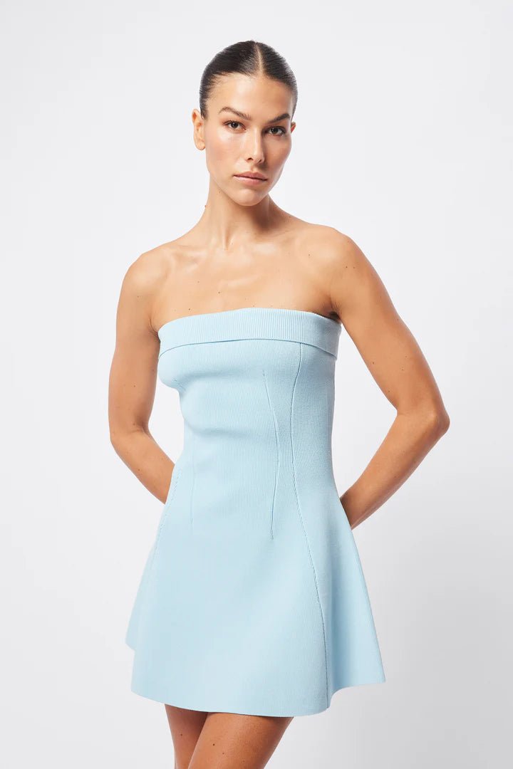 Monaco Mini Dress - SODA Fashion Haus