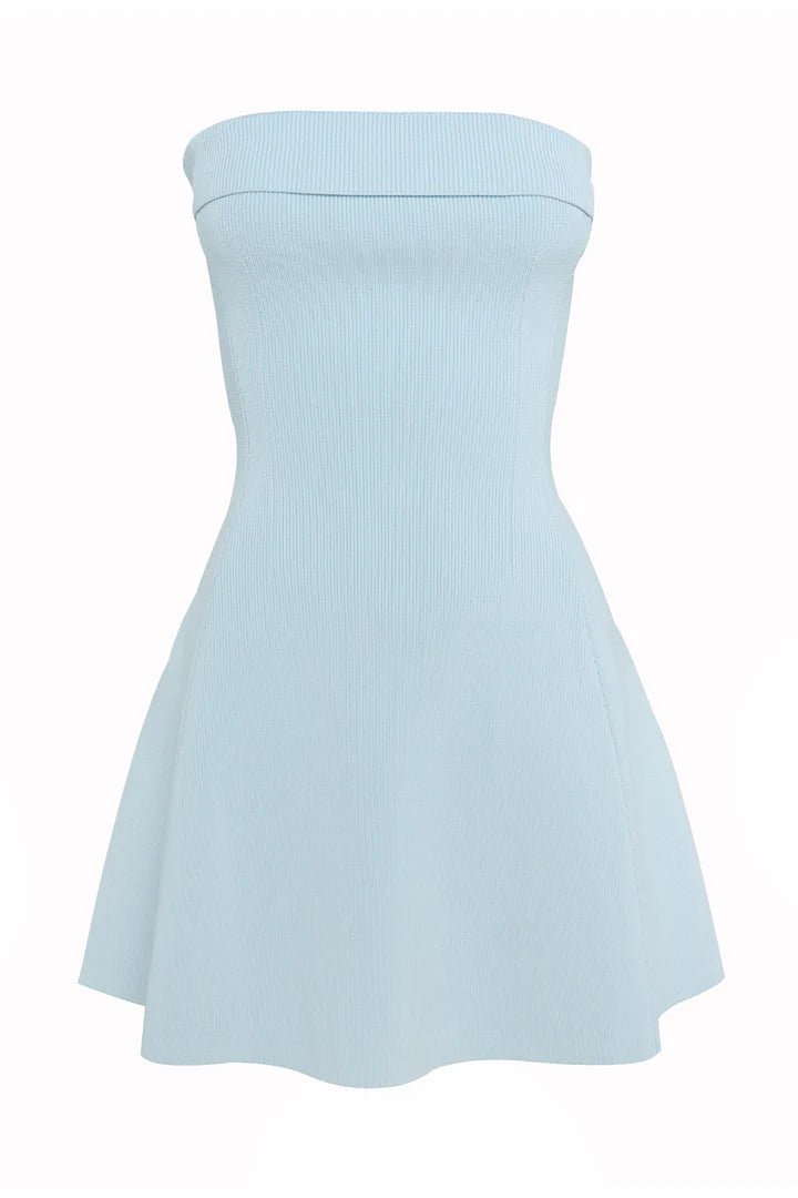 Monaco Mini Dress - SODA Fashion Haus