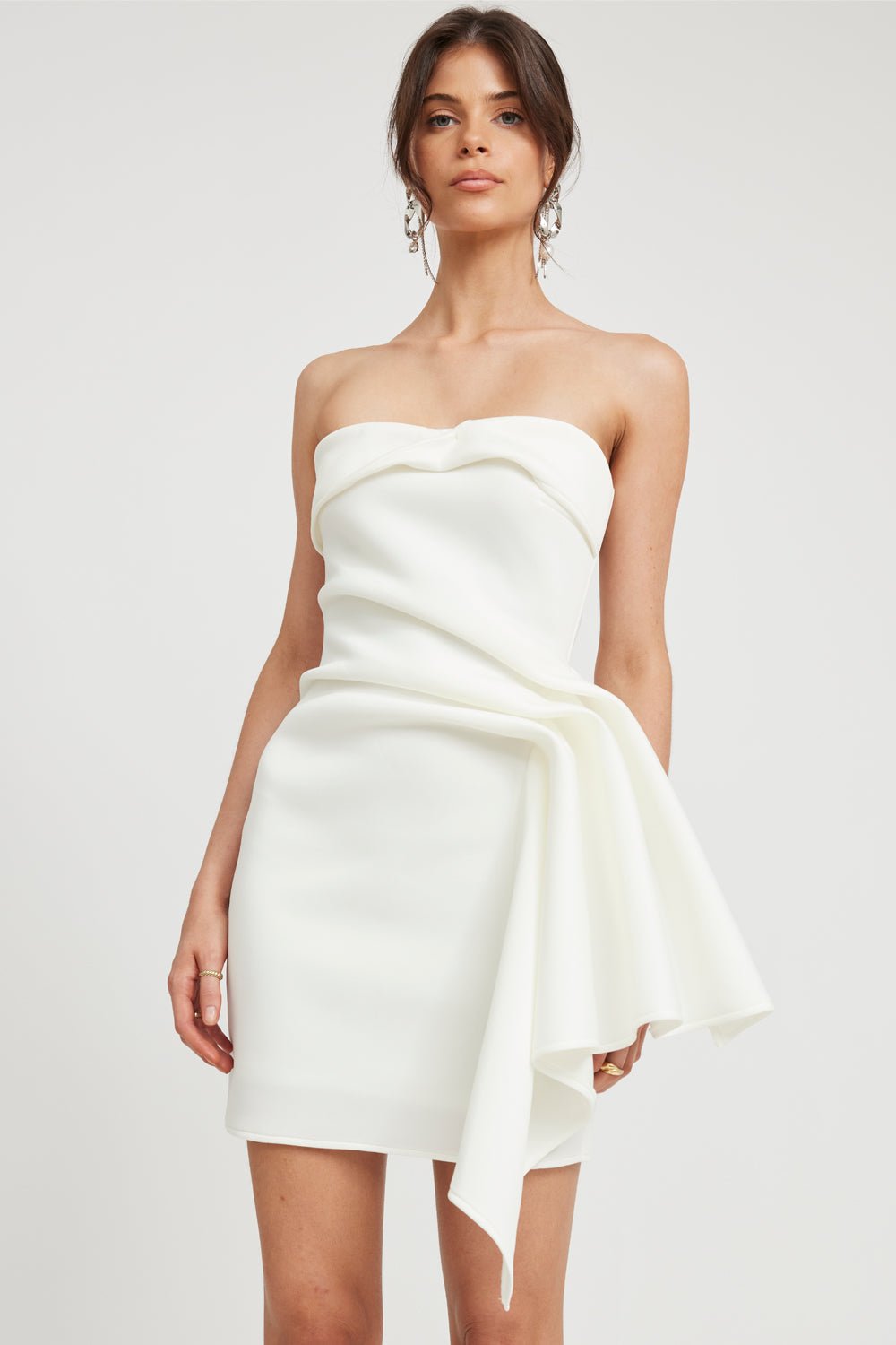 Nevie Dress - SODA Fashion Haus