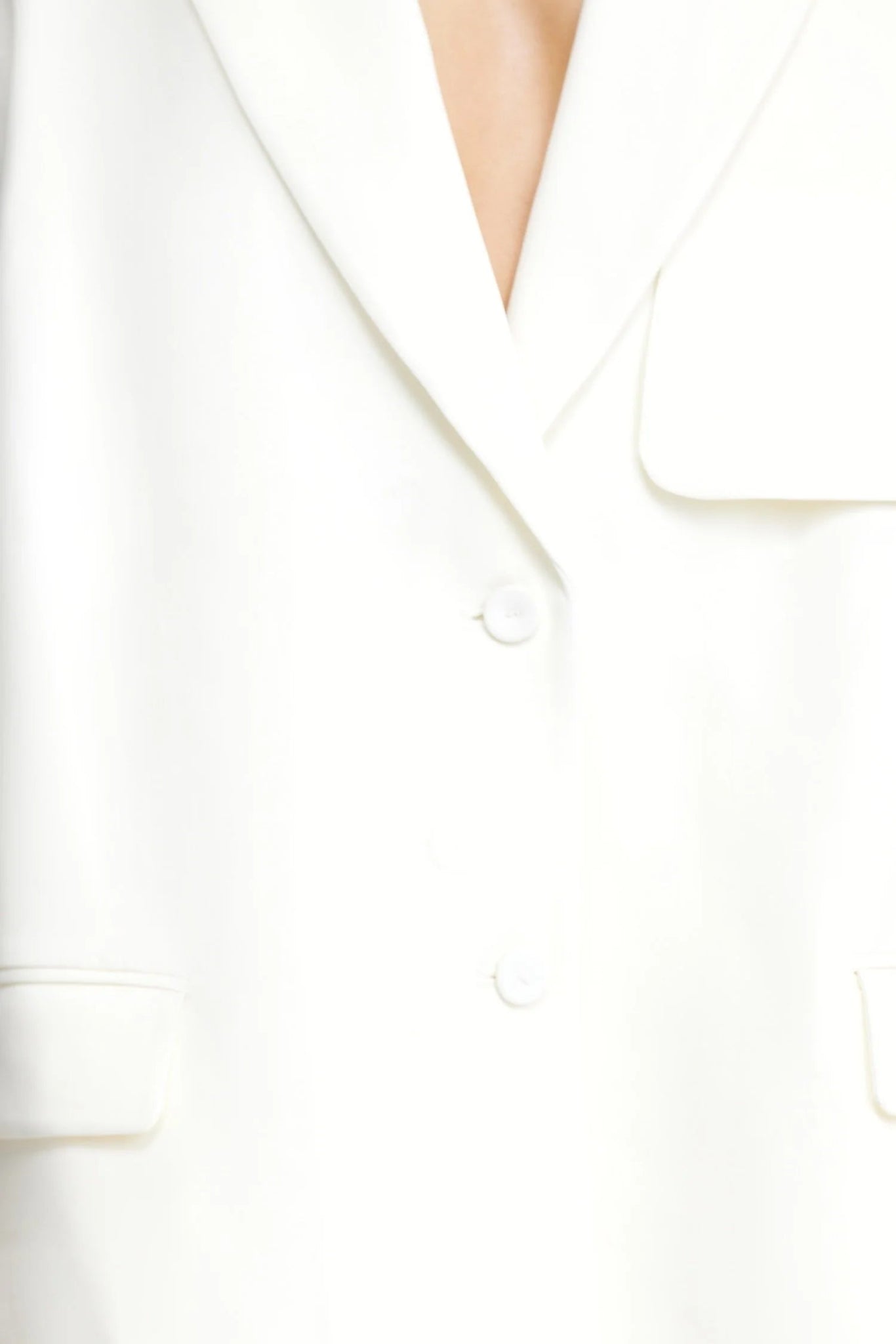 Padworth Vest (Ivory) - SODA Fashion Haus