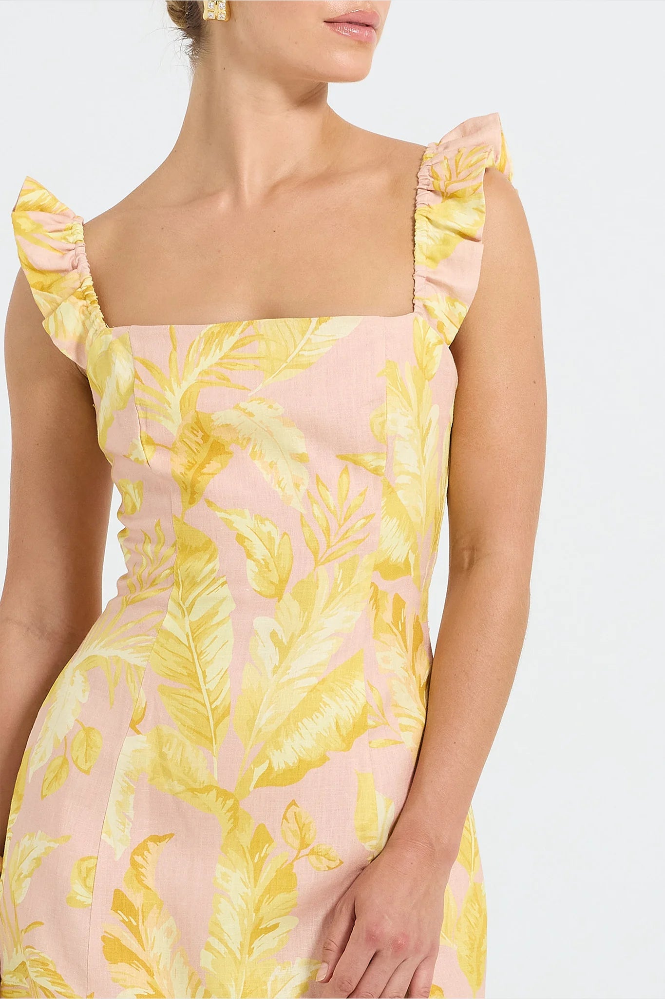 Palma Mini Dress by Pasduchas - Australian designer Dress | SODA Fashion Haus