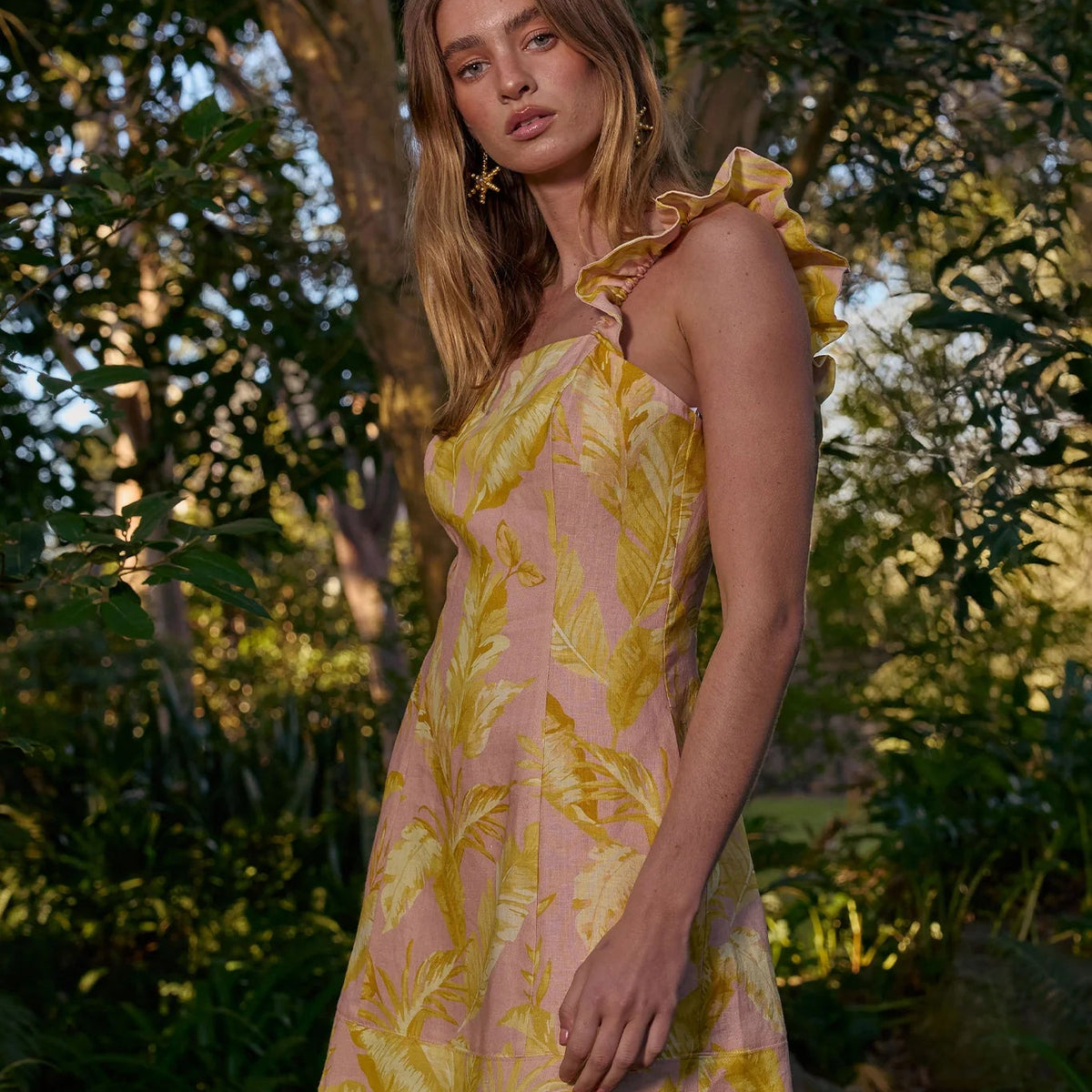 Palma Mini Dress