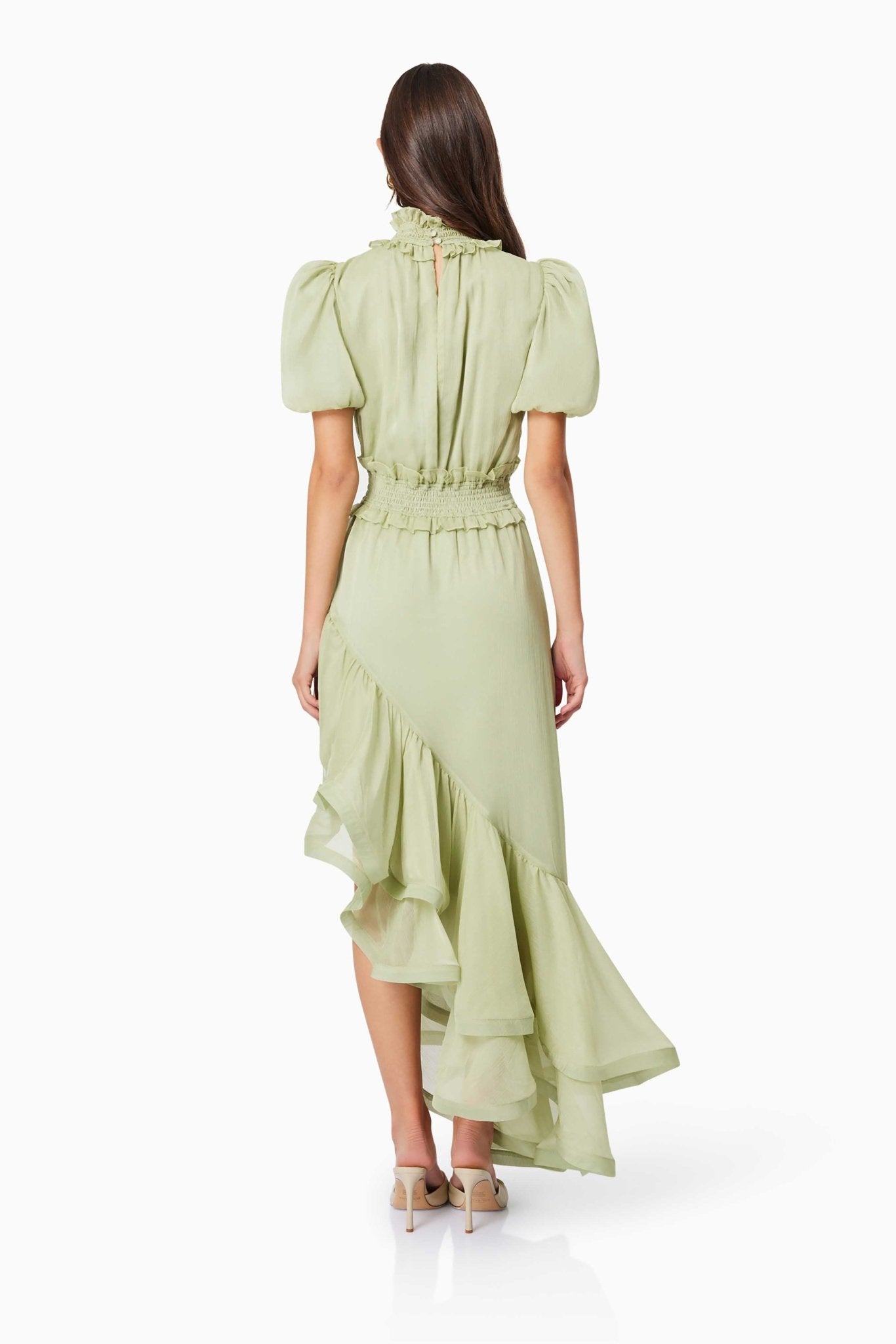 Poppy Hilo Dress - SODA Fashion Haus