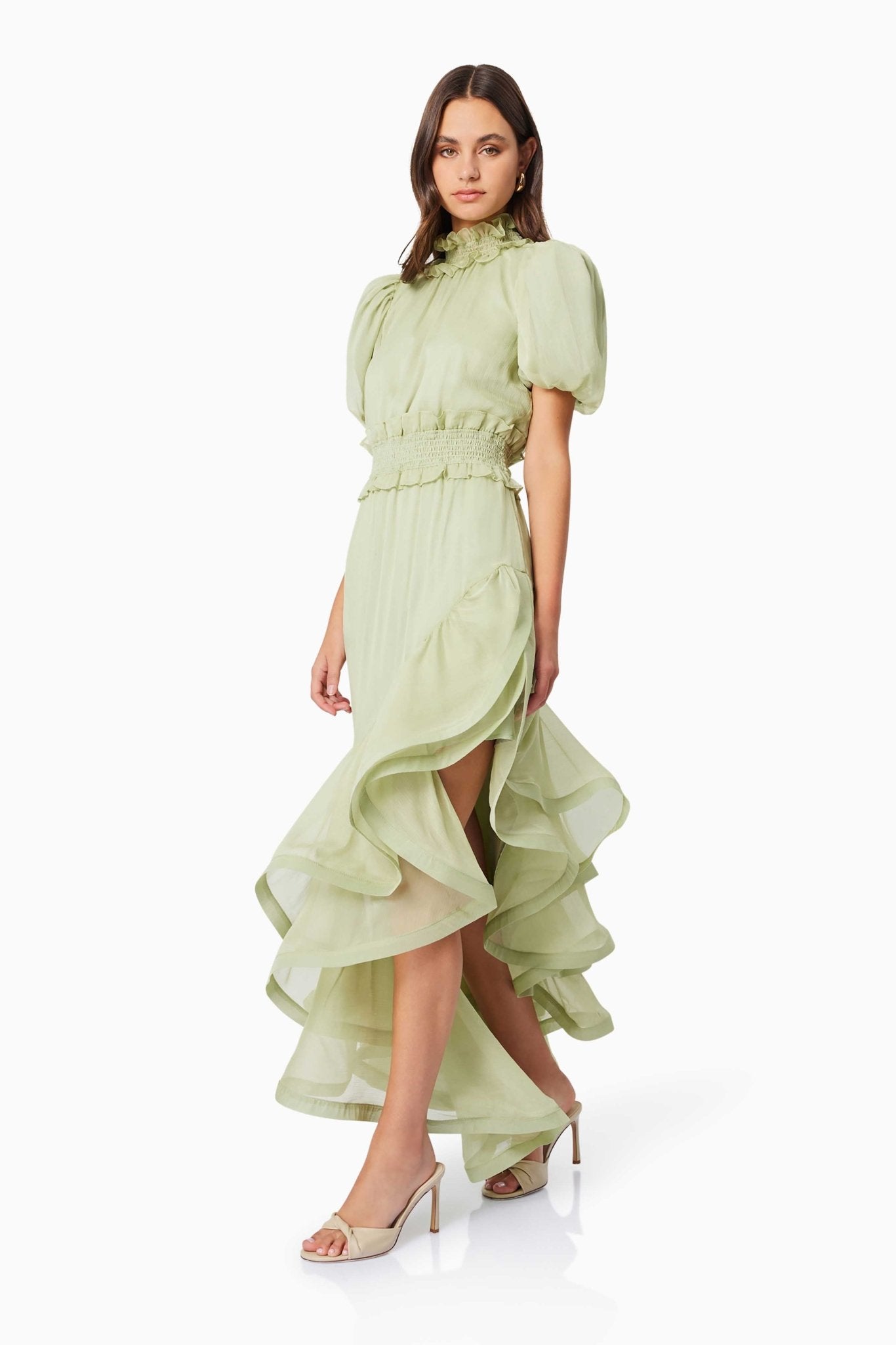 Poppy Hilo Dress - SODA Fashion Haus