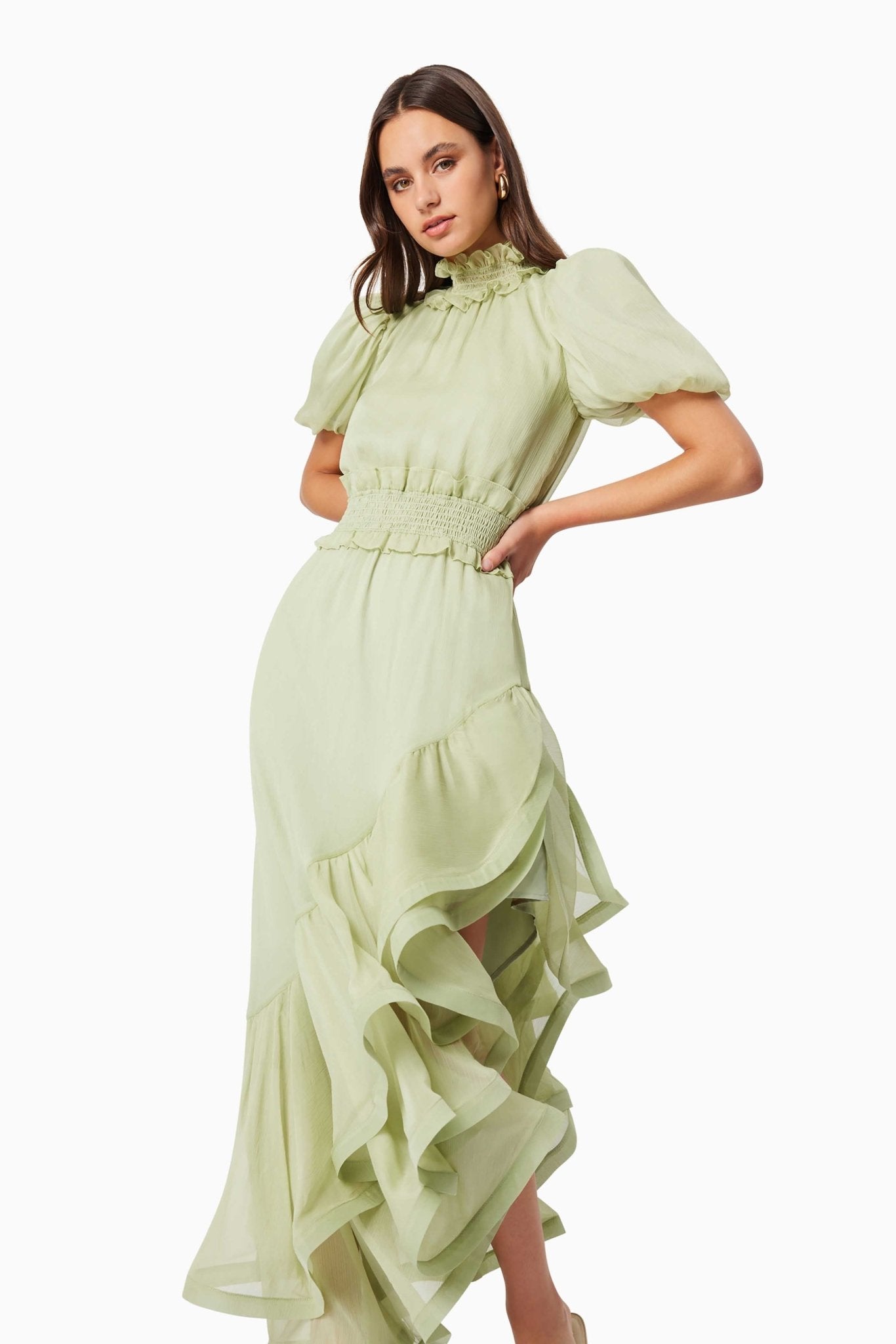 Poppy Hilo Dress - SODA Fashion Haus