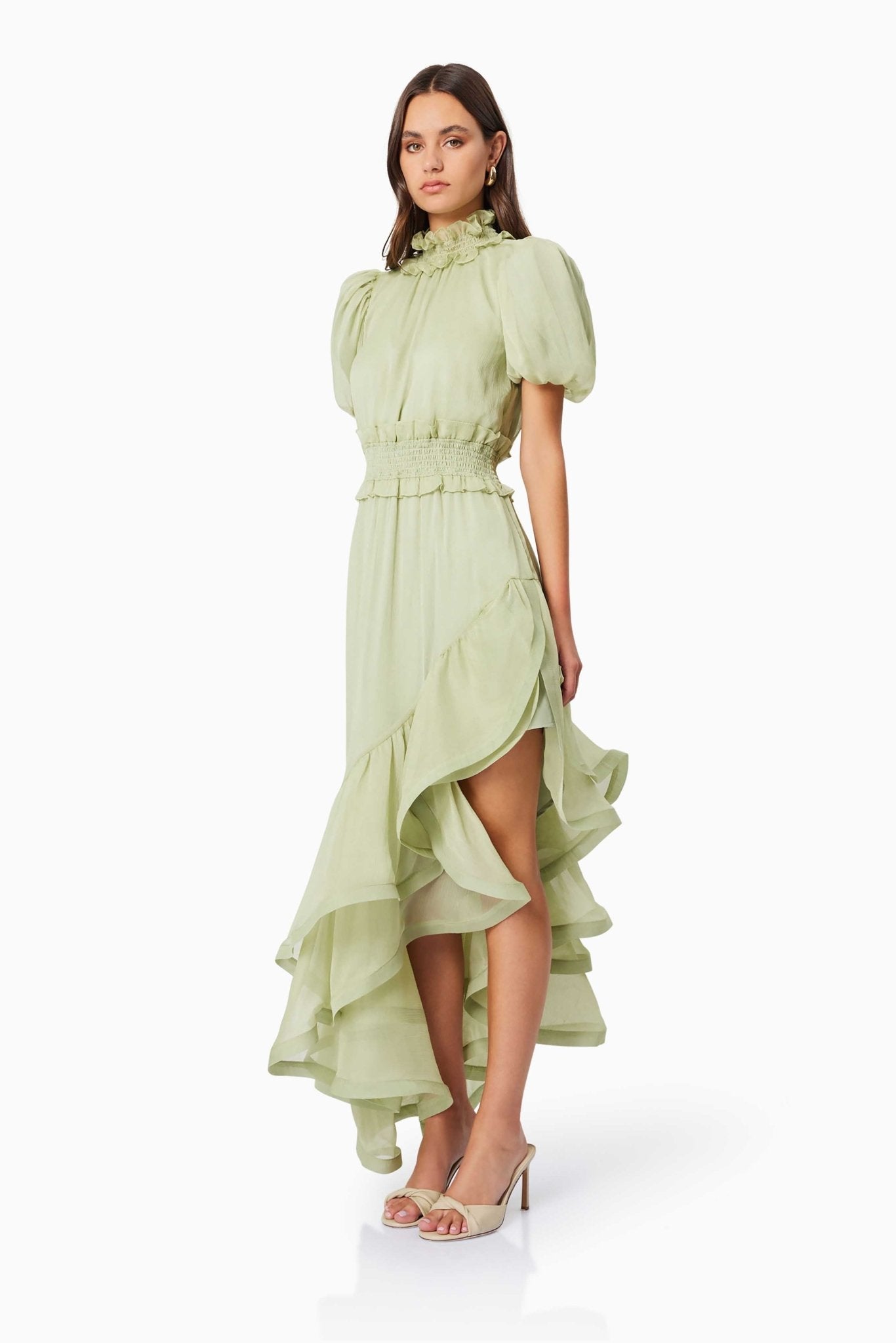 Poppy Hilo Dress - SODA Fashion Haus