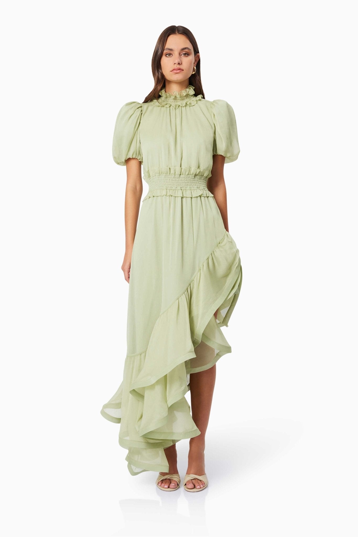 Poppy Hilo Dress - SODA Fashion Haus