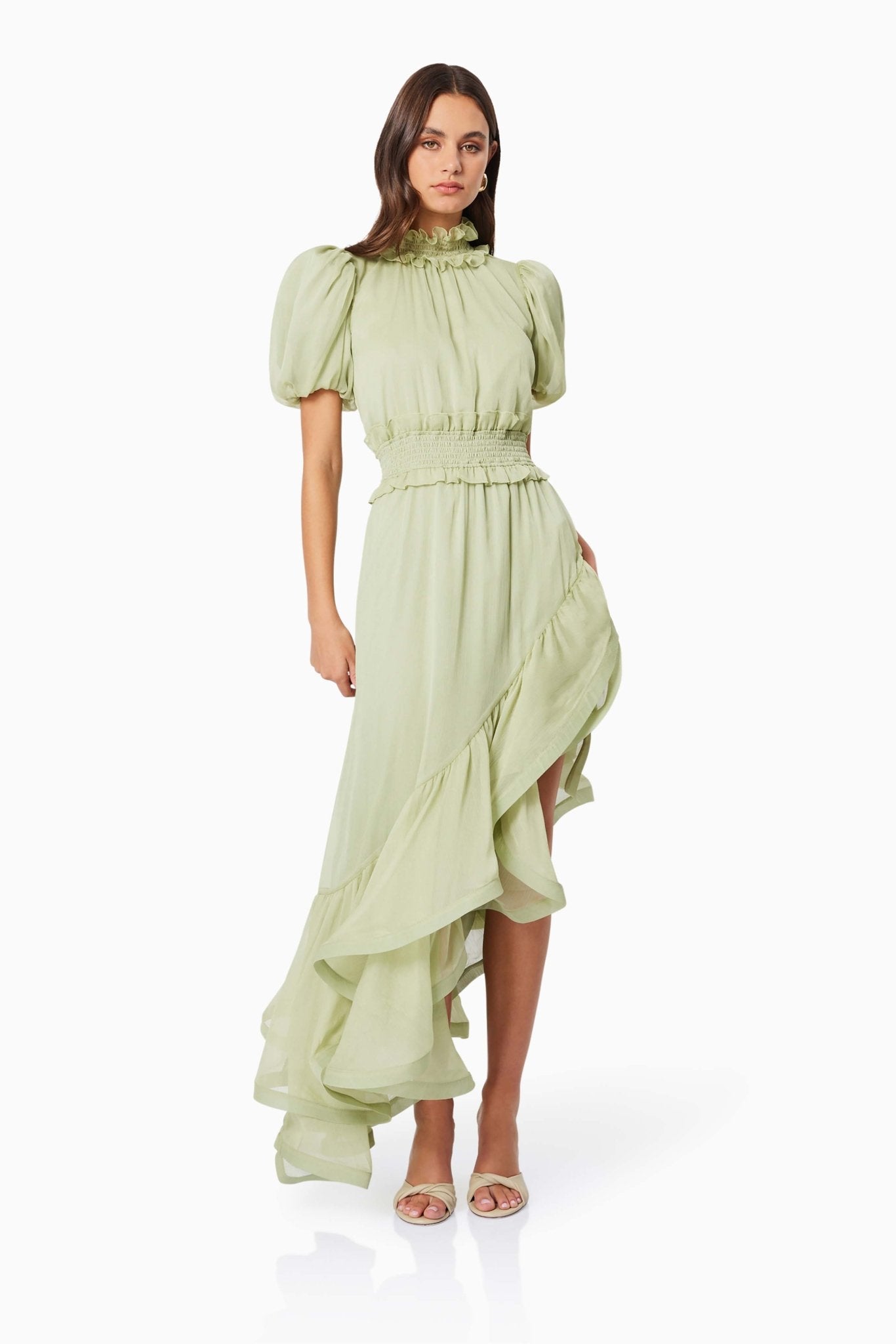 Poppy Hilo Dress - SODA Fashion Haus