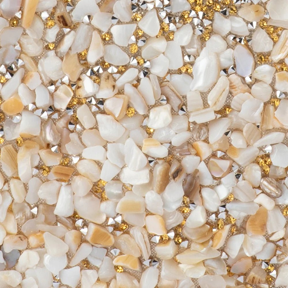 Savannah Pebble Clutch - SODA Fashion Haus