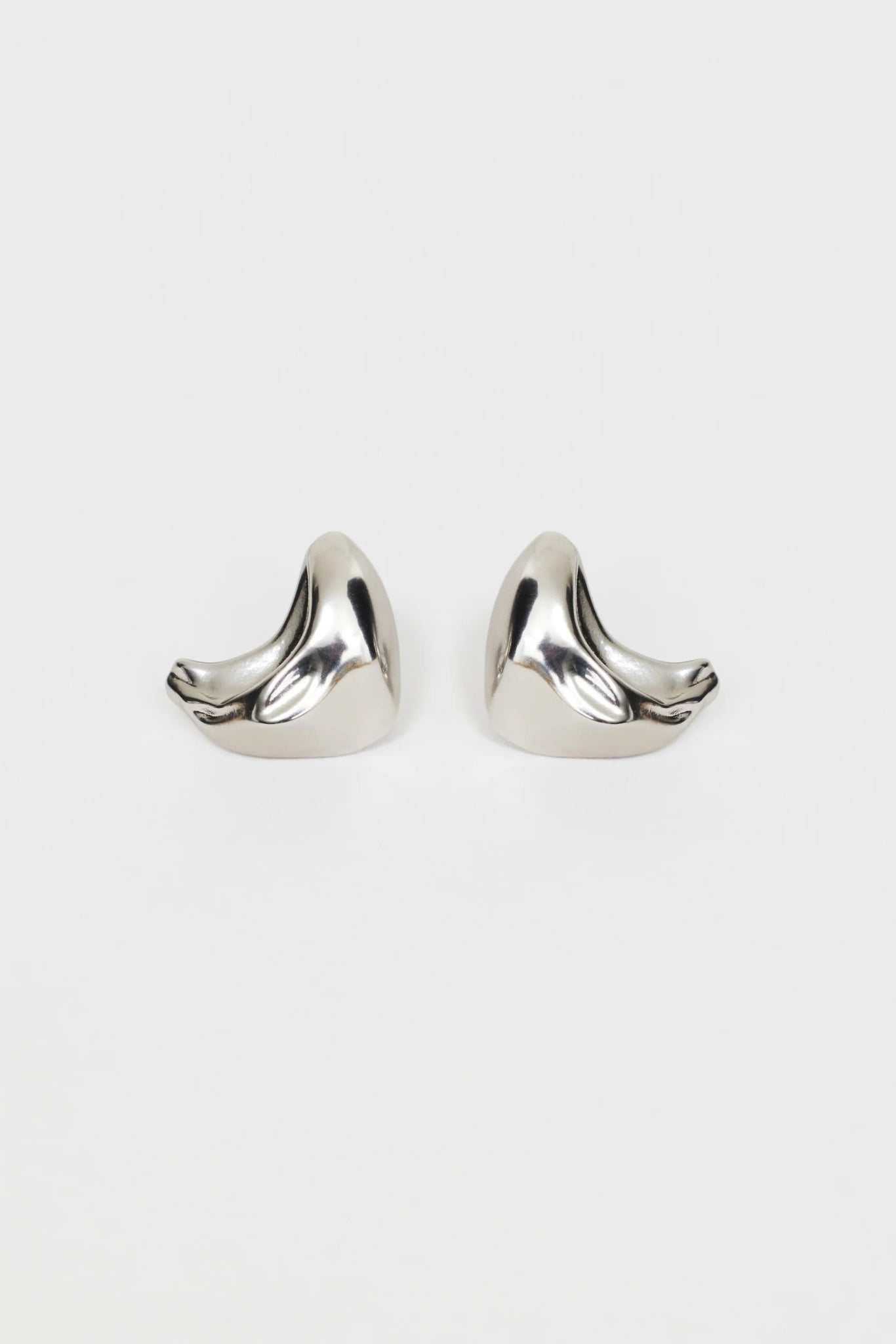 Silver Elford Stud - SODA Fashion Haus