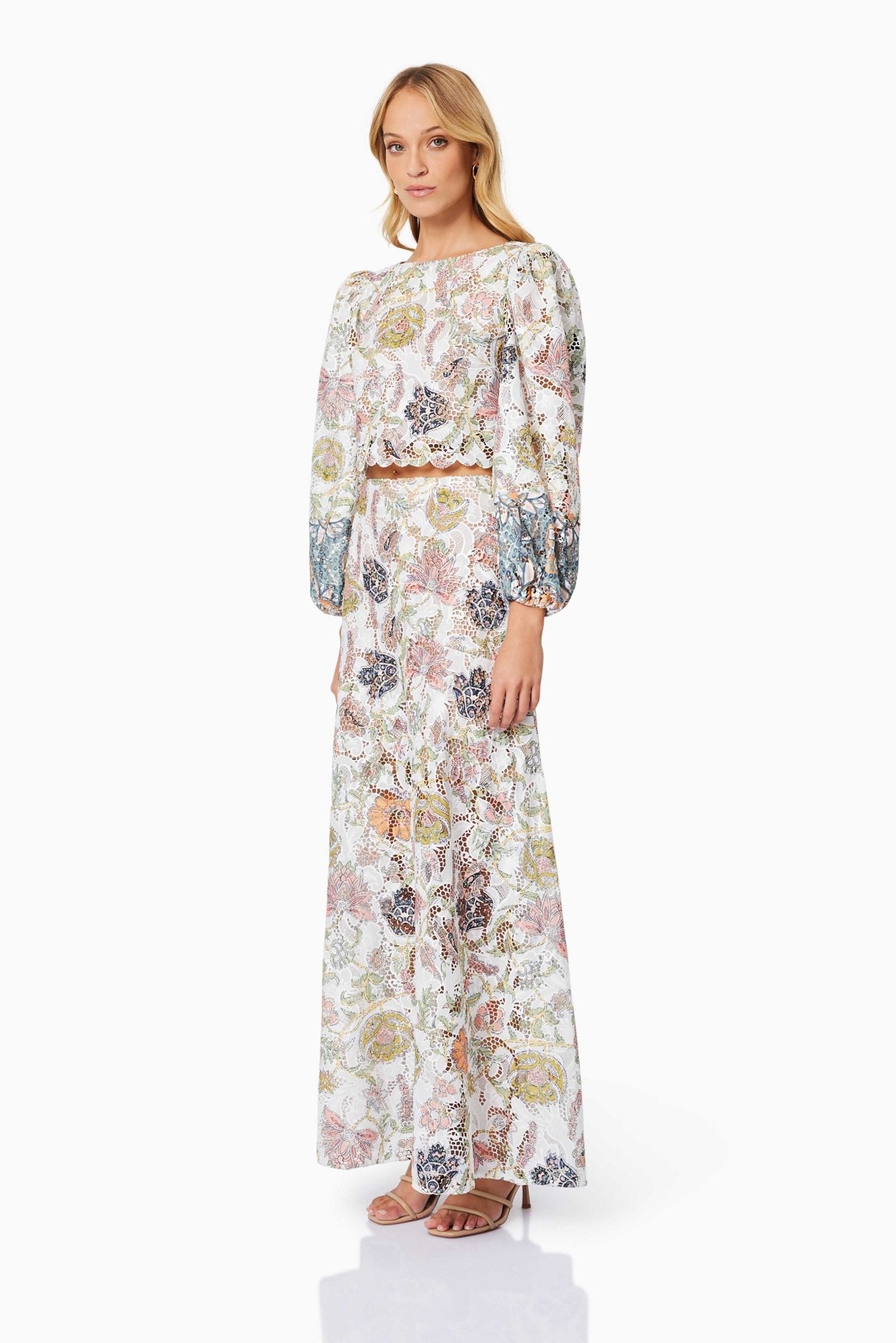 SORAYA TOP - SODA Fashion Haus