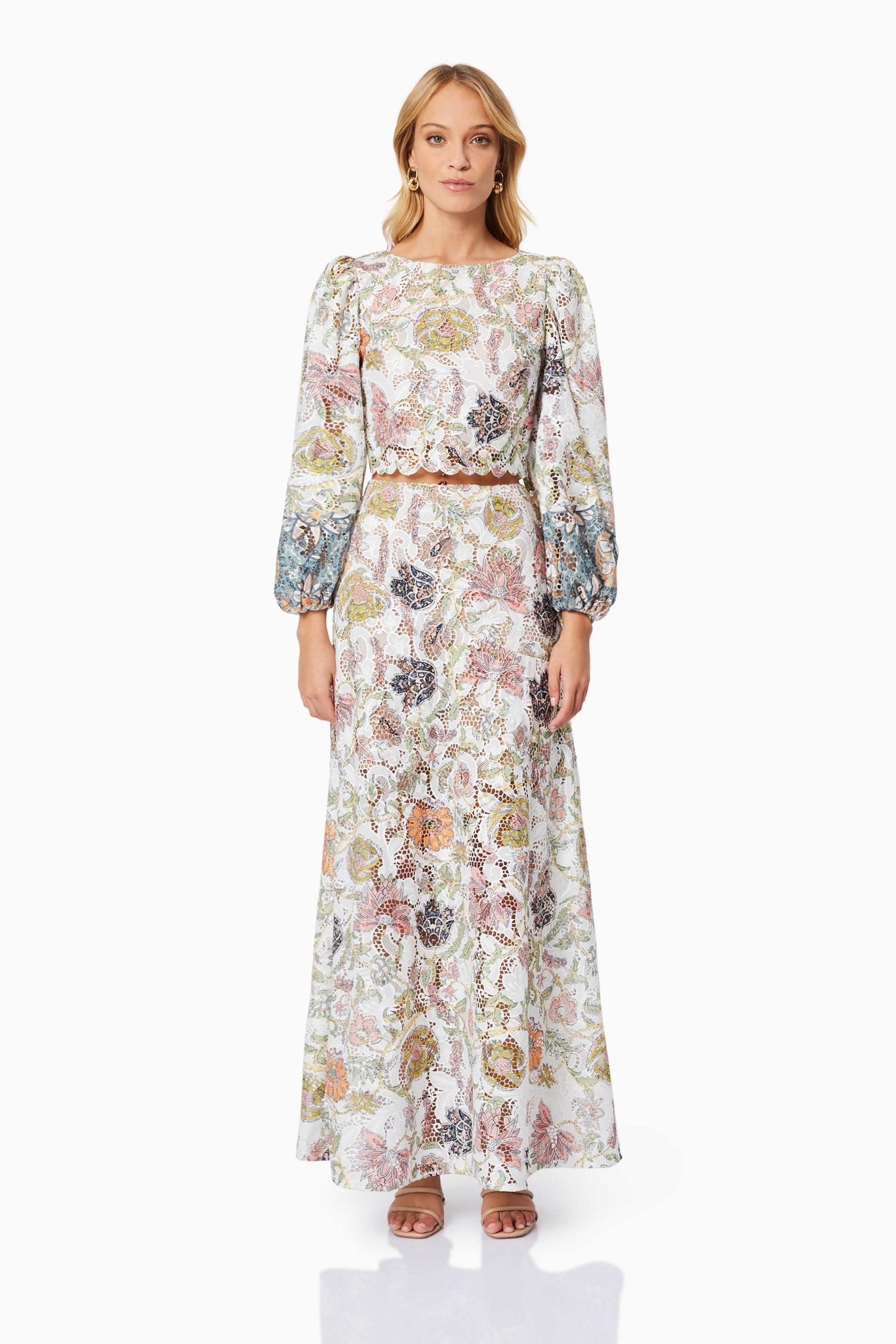 SORAYA TOP - SODA Fashion Haus