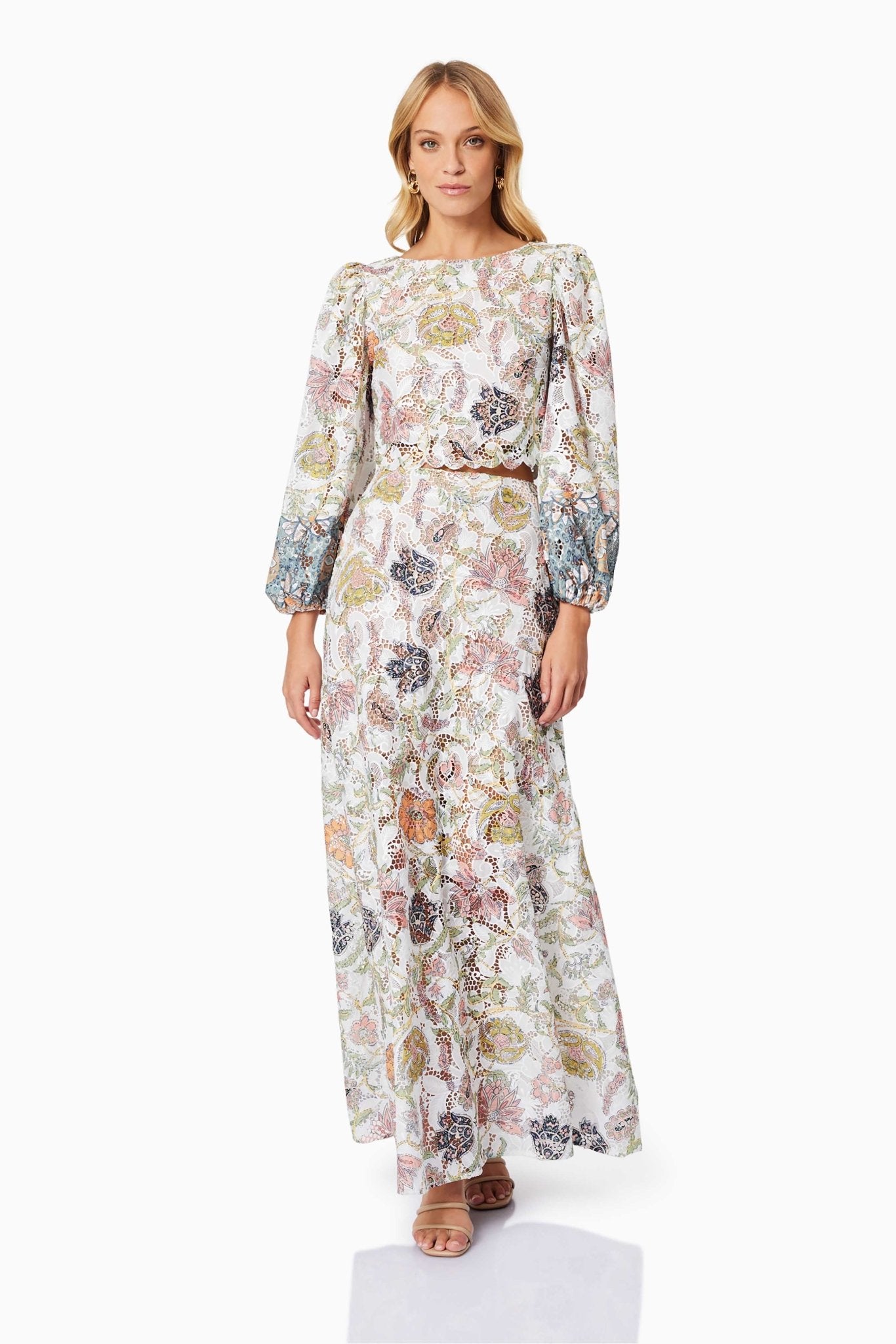 Soraya Two Piece Set - SODA Fashion Haus