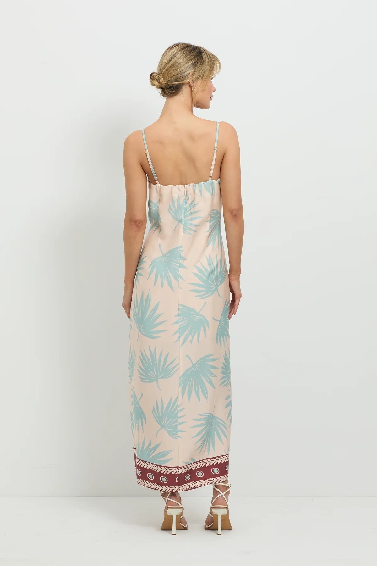 Summer Fling Wrap Midi - SODA Fashion Haus