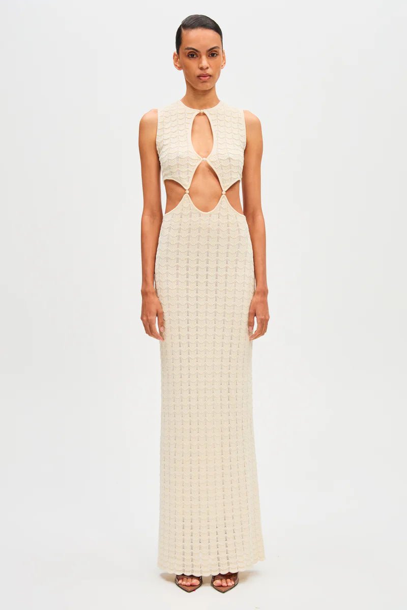 The Ester Knit Dress - SODA Fashion Haus