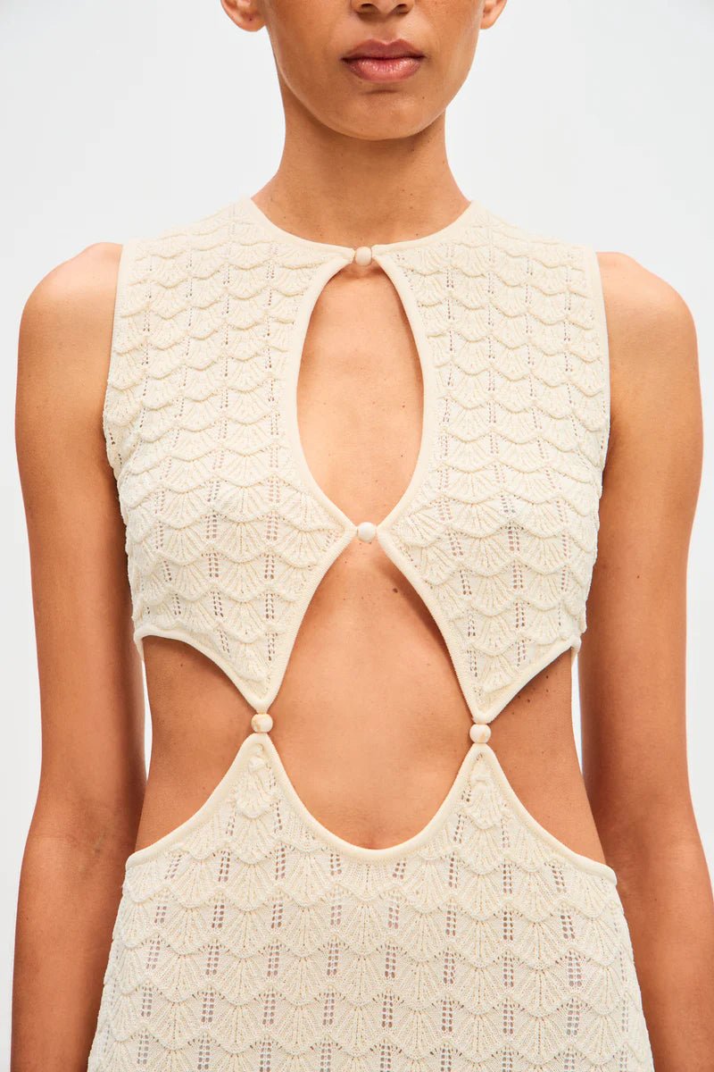 The Ester Knit Dress - SODA Fashion Haus