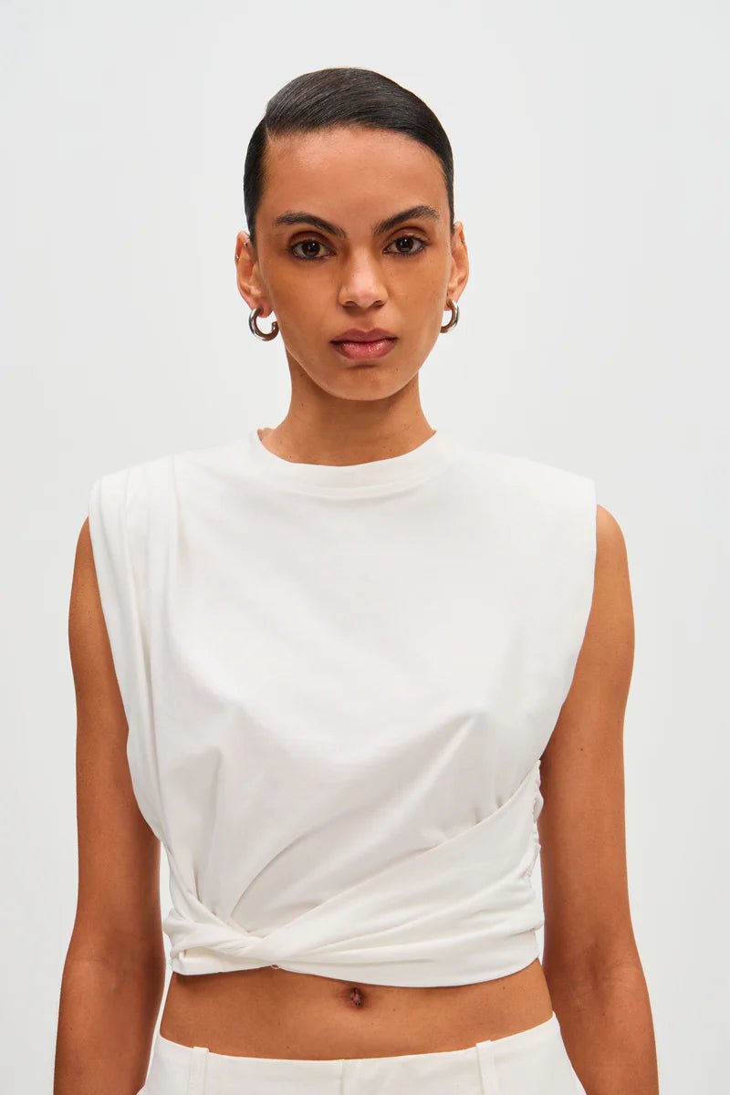 The Lowrie Top - SODA Fashion Haus