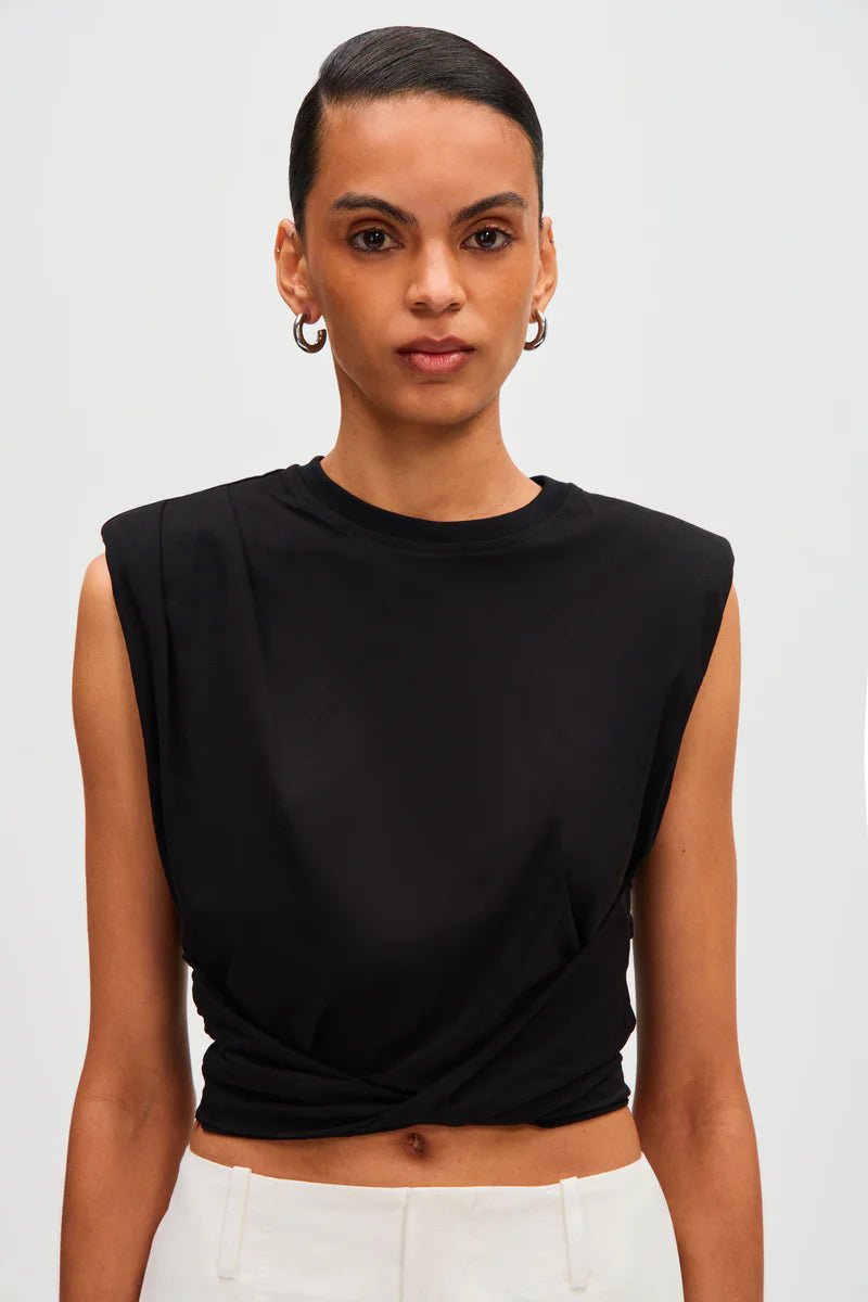 The Lowrie Top - SODA Fashion Haus