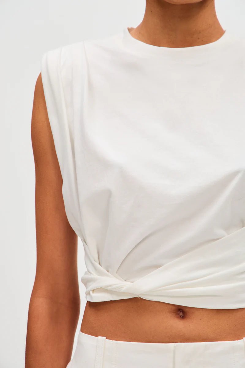 The Lowrie Top - SODA Fashion Haus