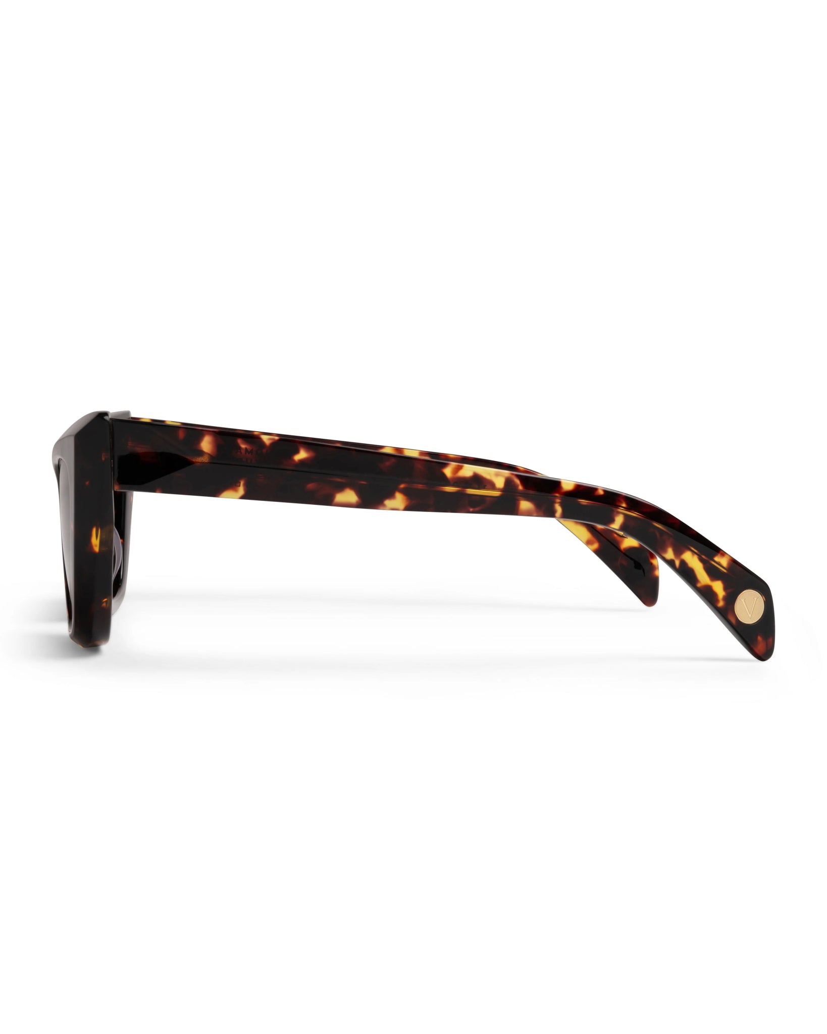 Triomphe Fire Tortoise Sunglasses - SODA Fashion Haus