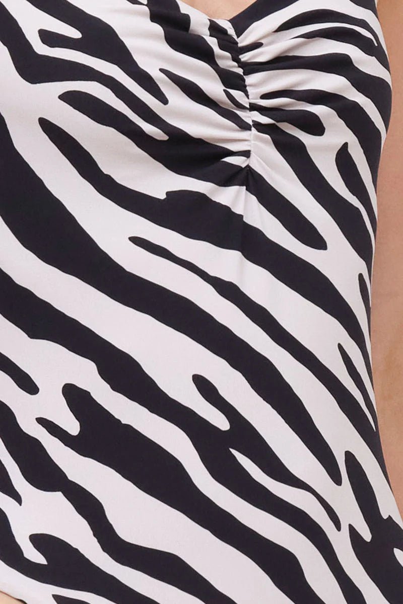 Zambezi Bodysuit - SODA Fashion Haus