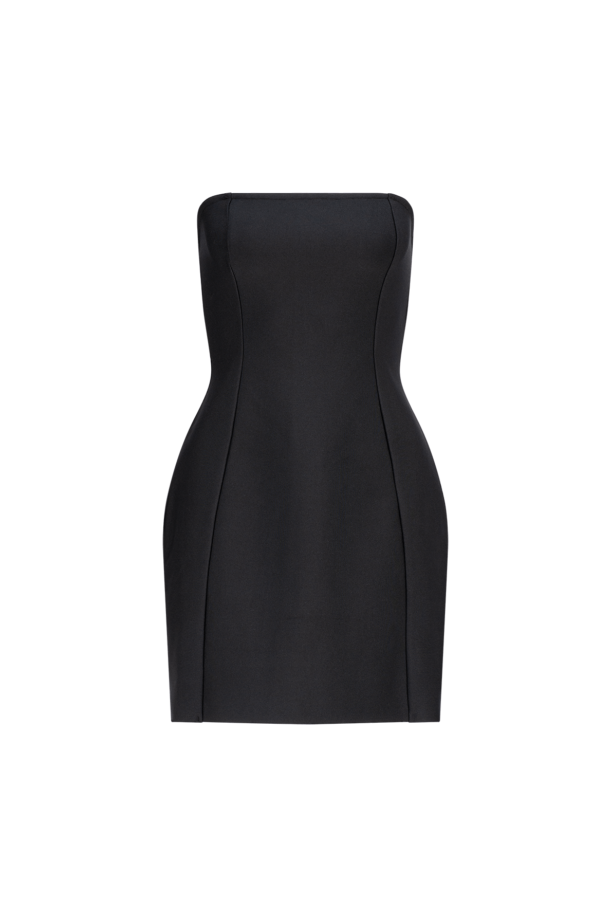 Abbey Dress Black - SODA Fashion Haus
