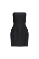 Abbey Dress Black - SODA Fashion Haus