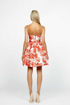 Adaline Strapless Mini - SODA Fashion Haus