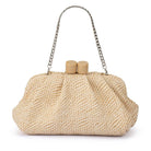 Addison Woven Clutch - SODA Fashion Haus