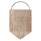 Adina Crystal Fringe Bag - SODA Fashion Haus